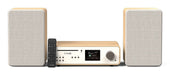EAN 759454301293 - Pure 252807 sistema de audio para el hogar Microcadena de música para uso doméstico 50 W Roble, Blanco imagen 3