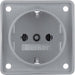 EAN 4011334240563 - Hager 941852506 interruptor de luz Gris imagen 1