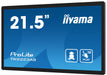 EAN 4948570124787 - iiyama TW2223AS-B2 pantalla para PC 54,6 cm (21.5") 1920 x 1080 Pixeles Full HD Pantalla táctil Negro imagen 7