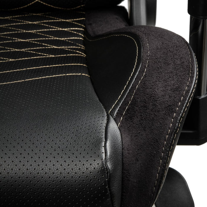 EAN 4250144800264 - noblechairs EPIC Silla para videojuegos de PC Asiento acolchado Negro imagen 11