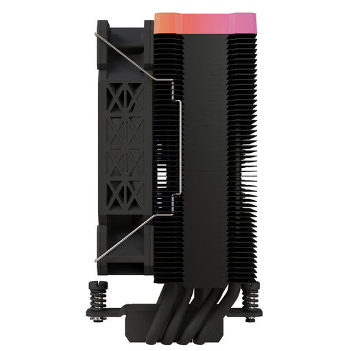 EAN 8435443722264 - Nfortec NF-CPU-CENTAURUSX2-B sistema de refrigeración para ordenador Procesador Refrigerador de aire 12 c imagen 2