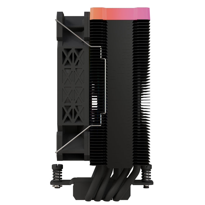 EAN 8435443722264 - Nfortec NF-CPU-CENTAURUSX2-B sistema de refrigeración para ordenador Procesador Refrigerador de aire 12 c imagen 2