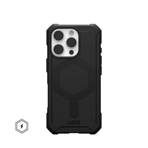 EAN 840283914232 - Urban Armor Gear Essential Armor funda para teléfono móvil 16 cm (6.3") Negro imagen 1