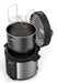 EAN 810123671212 - Cosori CMC-CO601-SEU 5,7 L Negro, Acero inoxidable 1100 W imagen 3