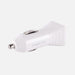 EAN 8435099516224 - Approx APPUSBCARW cargador de dispositivo móvil Smartphone Negro, Blanco Encendedor de cigarrillos Autoimagen 3)