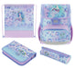 EAN 4008110370873 - Herlitz Loop Plus Mystic Mermaid juego de mochila escolar Niño/niña Poliéster Azul, Verde, Rosa imagen 1
