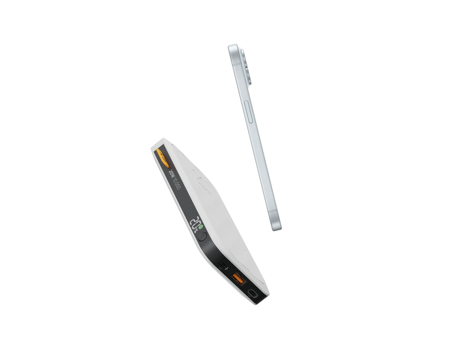 EAN 8718182277548 - Xtorm Fuel Series 5 10000 mAh Blanco imagen 11
