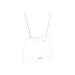 EAN 6932849430417 - Tenda N300 router inalámbrico Ethernet rápido Banda única (2,4 GHz) 4G Blanco imagen 1