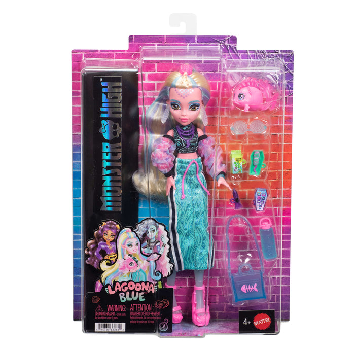 EAN 194735333851 - Monster High JHK33 muñeca imagen 6