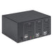 EAN 766623153522 - Manhattan 153522 interruptor KVM Negro imagen 5