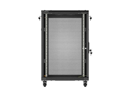 EAN 5901969448276 - Lanberg FF01-6618-23B armario rack 18U Rack o bastidor independiente Negro imagen 2