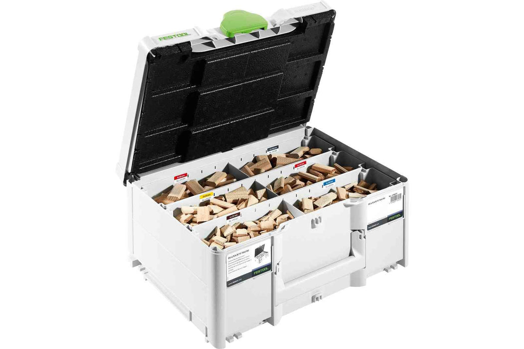 EAN 4014549381229 - Festool DS 4/5/6/8/10 1060 BU clavija 236 pieza(s) Haya Galleta imagen 1