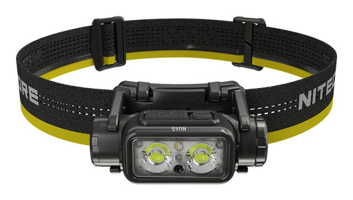 EAN 6952506408221 - Nitecore NU45 linterna Negro Linterna con cinta para cabeza LED imagen 1