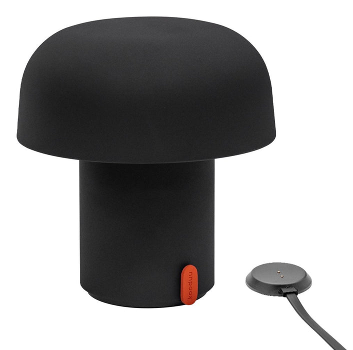 EAN 8720929080106 - Kooduu Sensa lámpara de mesa Antracita imagen 3