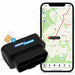 EAN 0745178073707 - Yukatrack YTOBD2GPS localizador o rastreador GPS Universal Rastreador de GPS Negro imagen 1