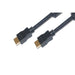 EAN 4017538056375 - S/CONN 5m HDMI/HDMI cable HDMI HDMI tipo A (Estándar) Negro imagen 1