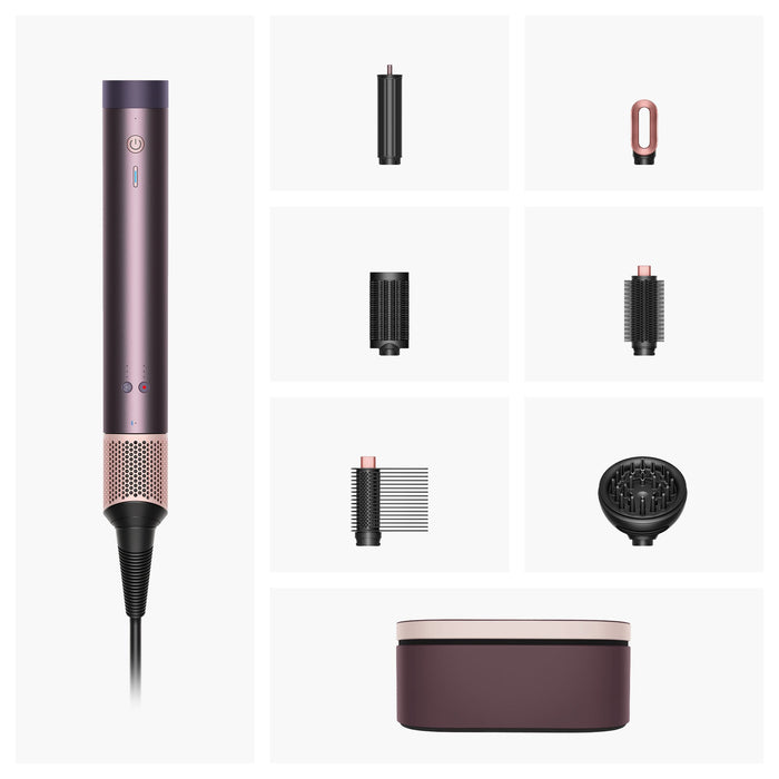 EAN 5025155113035 - Dyson Airwrap Co-anda 2x Herramienta de peinado con múltiples accesorios Caliente Ciruela 1700 W 2 m imagen 2