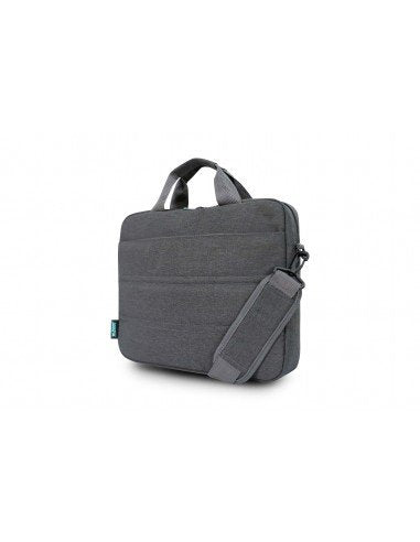 EAN 3760170881881 - Urban Factory GREENEE 39,6 cm (15.6") Maletín Gris imagen 1