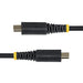 EAN 65030936972 - StarTech.com 1M-USBC-HDMI-4K60-G adaptador de cable de vídeo USB Tipo C HDMI tipo A (Estándar) Negro imagen 7