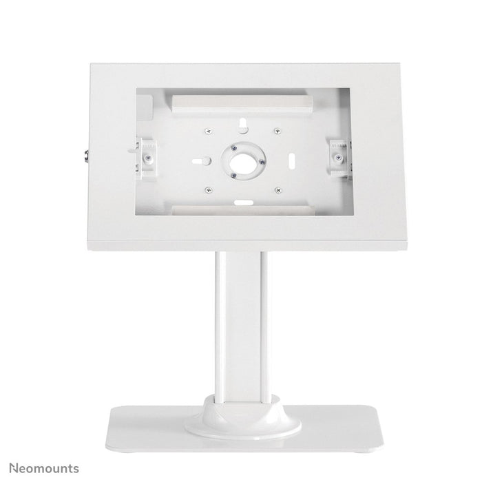 EAN 8717371449315 - Neomounts DS15-650WH1 soporte de seguridad para tabletas Blanco 27,9 cm (11") imagen 3