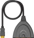 EAN 4040849584879 - Goobay 58487 interruptor de video HDMI imagen 3