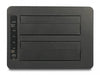 EAN 4043619641833 - DeLOCK 64183 base de conexión para disco duro USB 3.2 Gen 1 (3.1 Gen 1) Type-B Negro imagen 4