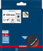 EAN 4059952530604 - Bosch 2 608 900 010 disco de afilar Plato de apoyo de disco lijador imagen 2