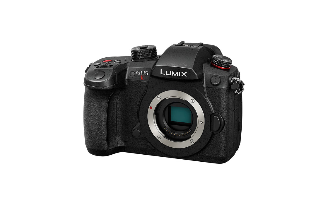 EAN 5025232921355 - Panasonic Lumix GH5M2 + Leica ES12060 Juego de cámara SLR 20,33 MP Live MOS 5184 x 3888 Pixeles Negro imagen 6