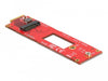 EAN 4043619637973 - DeLOCK 63797 tarjeta y adaptador de interfaz Interno imagen 1