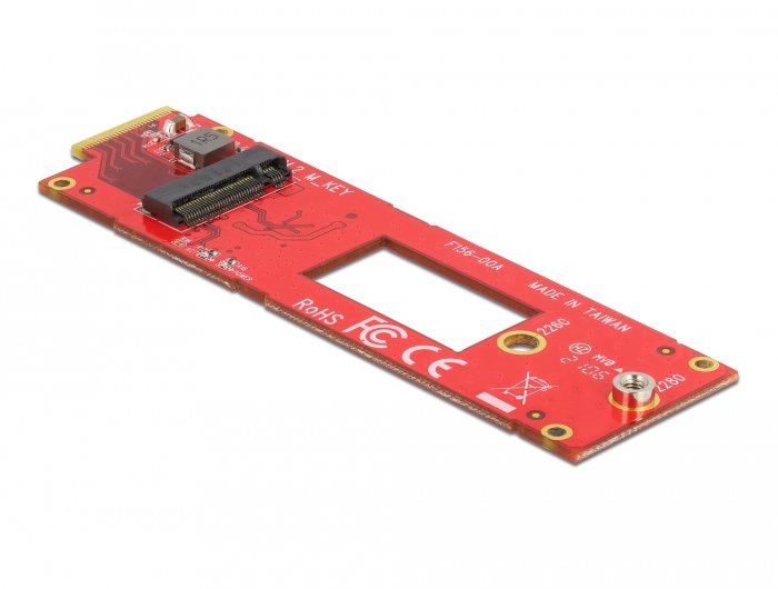 EAN 4043619637973 - DeLOCK 63797 tarjeta y adaptador de interfaz Interno imagen 1