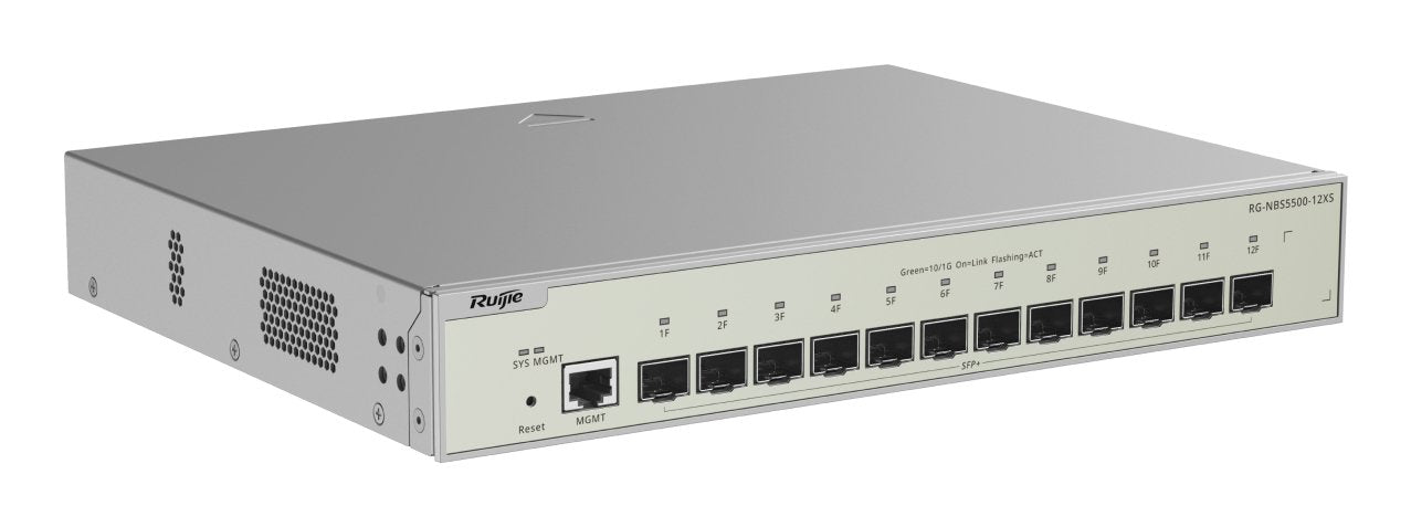 EAN 6976915001071 - Ruijie Networks RG-NBS5500-12XS switch Gestionado L3 Gris imagen 2