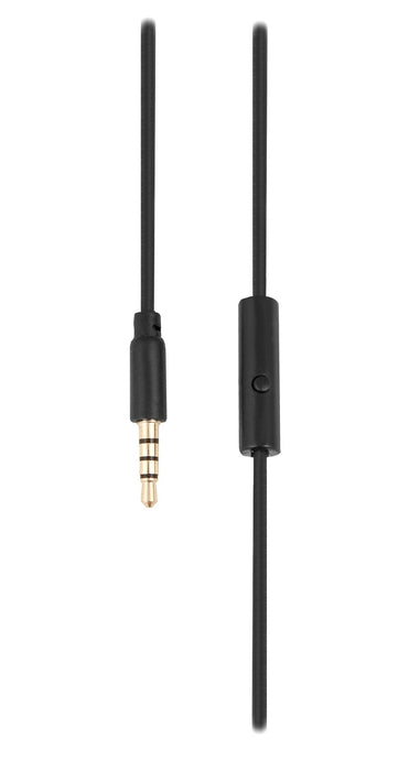 EAN 3760170858906 - Urban Factory Movee Auriculares Alámbrico Diadema Música Negro imagen 3
