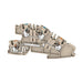 EAN 4064675030492 - Weidmüller AITB 2.5 BB N-L bloque de terminales Beige imagen 1