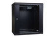 EAN 5907772595077 - Digitus DN-WU19 12U/450/B armario rack Bastidor de pared Negro imagen 1