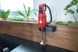 EAN 4011689902123 - ESGE E 120 Batidora de inmersión 120 W Rojo imagen 6