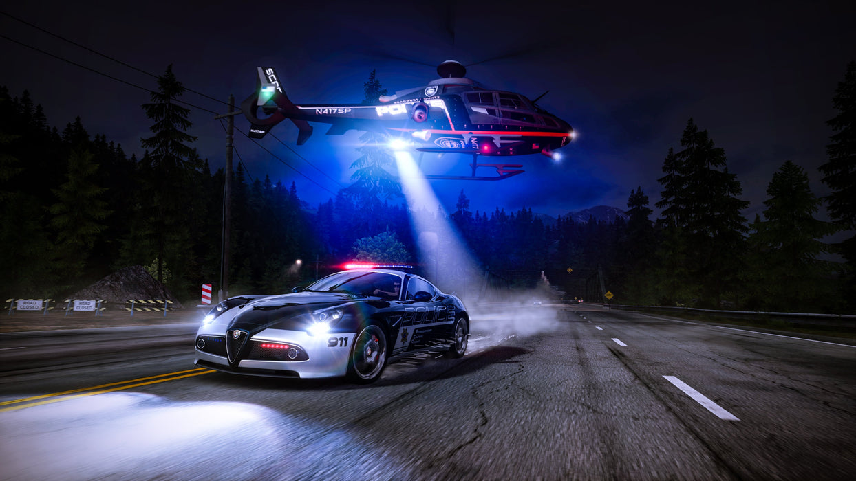 EAN 5030930124052 - Electronic Arts Need for Speed Hot Pursuit Remaster Remasterizada Nintendo Switch imagen 4