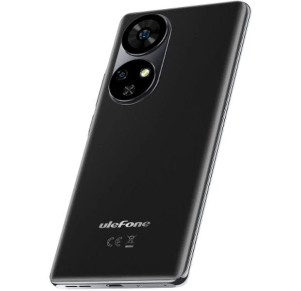 EAN 6937748736042 - Ulefone Note 17 Pro 17,2 cm (6.78") SIM doble Android 13 4G USB Tipo C 12 GB 256 GB 5050 mAh Negro imagen 4