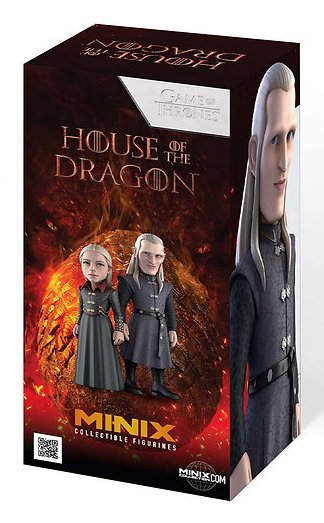 EAN 8436605116198 - MINIX House of Dragon imagen 5