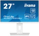 EAN 4948570123360 - iiyama ProLite XUB2792HSU-W6 pantalla para PC 68,6 cm (27") 1920 x 1080 Pixeles Full HD LED Blanco imagen 2