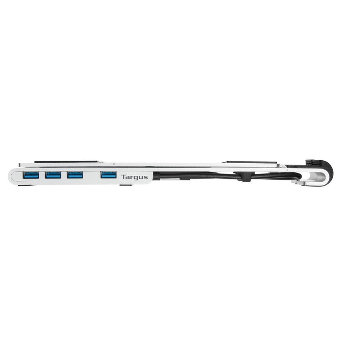 EAN 0092636357399 - Targus AWU100205GL soporte para ordenador portátil Plata 39,6 cm (15.6") imagen 5