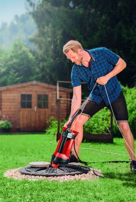 EAN 4006825648690 - Einhell GE-PP 5555 RB-A 550 W 5500 l/h imagen 3