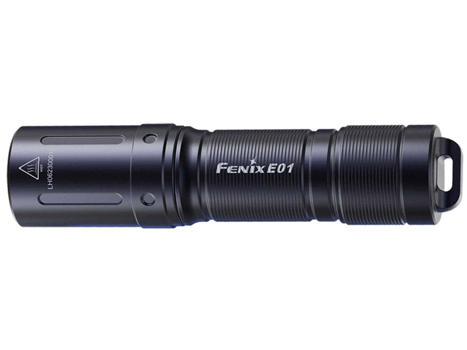 EAN 6942870307510 - Fenix E01 V2.0 linterna Negro Linterna de mano LED imagen 1