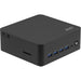 EAN 4711377371070 - MSI Cubi Z AI 8M-004BEU USFF Negro 8945HS AMD SoC 5,2 GHz Altavoces incorporados imagen 2