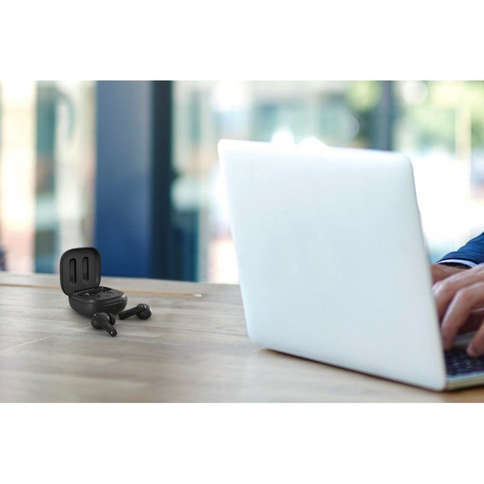EAN 8594175359428 - Lamax Clips1 Plus Auriculares Inalámbrico Dentro de oído Llamadas/Música USB Tipo C Bluetooth Negro imagen 4