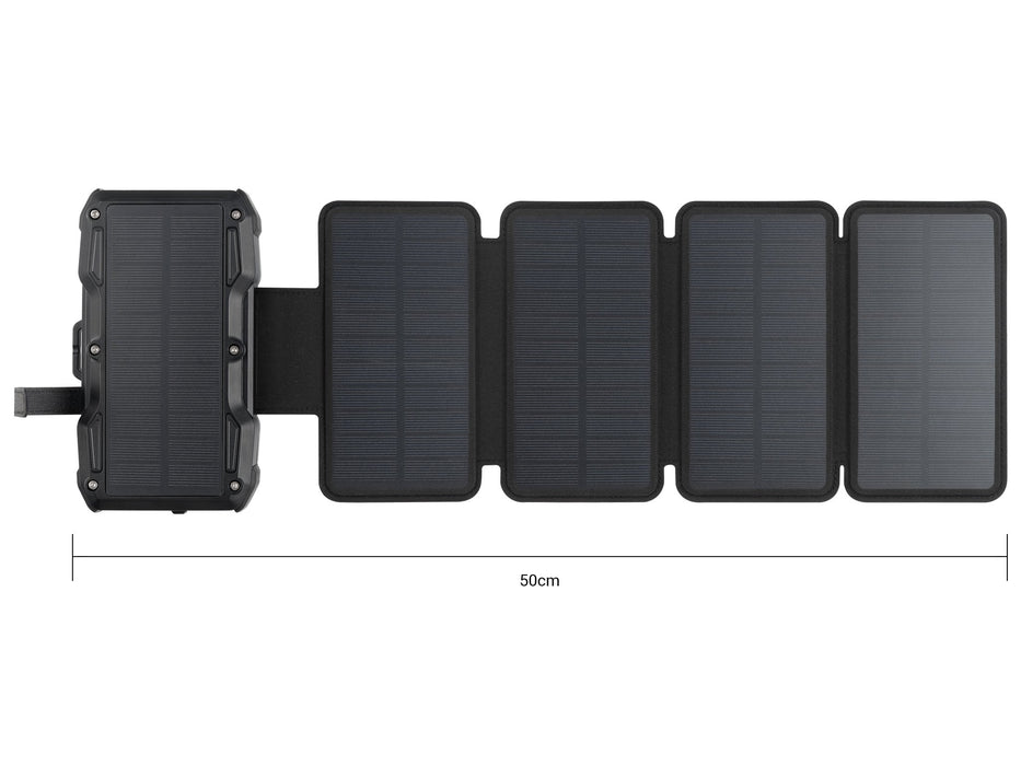EAN 5705730421068 - Sandberg 421-06 batería externa 27000 mAh Cargador inalámbrico Negro imagen 9