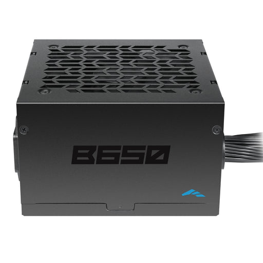 EAN 6930788404865 - SAMA Gears B650 unidad de fuente de alimentación 650 W 24-pin ATX ATX Negro imagen 2