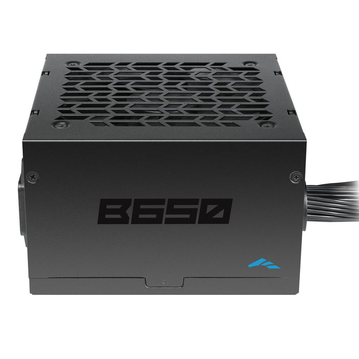 EAN 6930788404865 - SAMA Gears B650 unidad de fuente de alimentación 650 W 24-pin ATX ATX Negro imagen 2