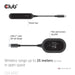 EAN 8719214473631 - CLUB3D CSV-2570 extensor audio/video Transmisor y receptor de señales AV Negro imagen 8