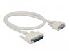 EAN 4043619869091 - DeLOCK 86909 cable de serie Beige D-Sub 25 Pin D-Sub 9 Pin imagen 1