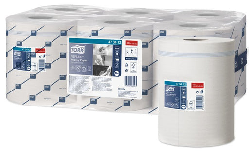 EAN 3133200062565 - Tork 473412 toalla de papel 340 hojas Blanco 113,9 m imagen 1